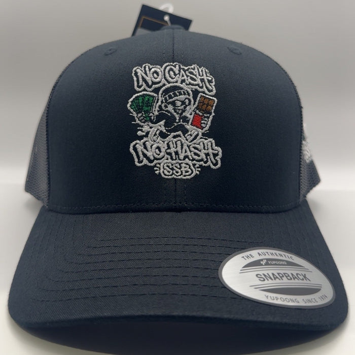 NEW No cash no #