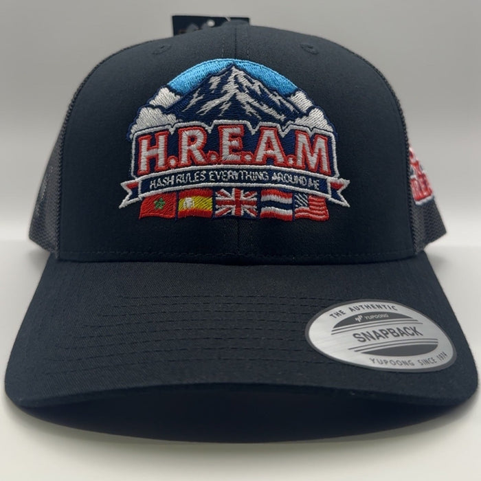 H.r.e.a.m cap