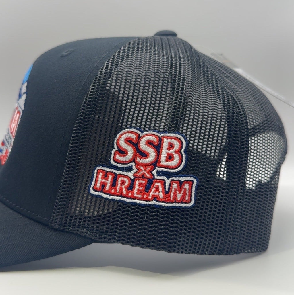 H.r.e.a.m cap