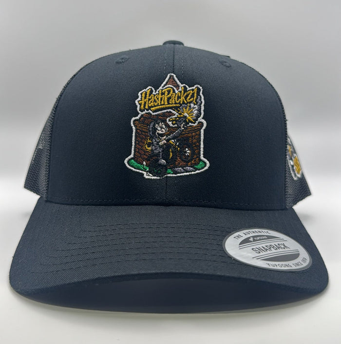 Hashpackz cap