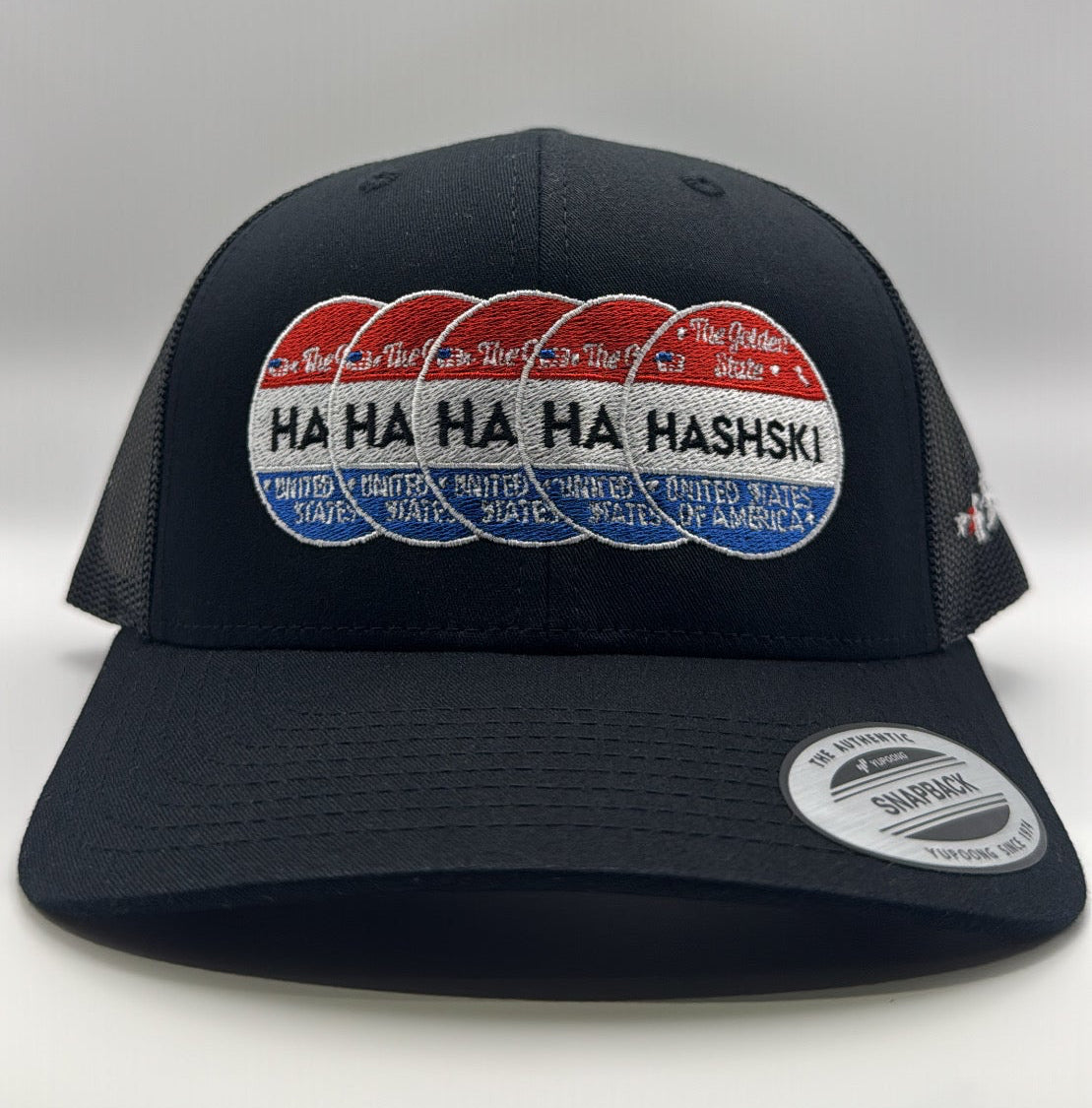 Haha hashki cap