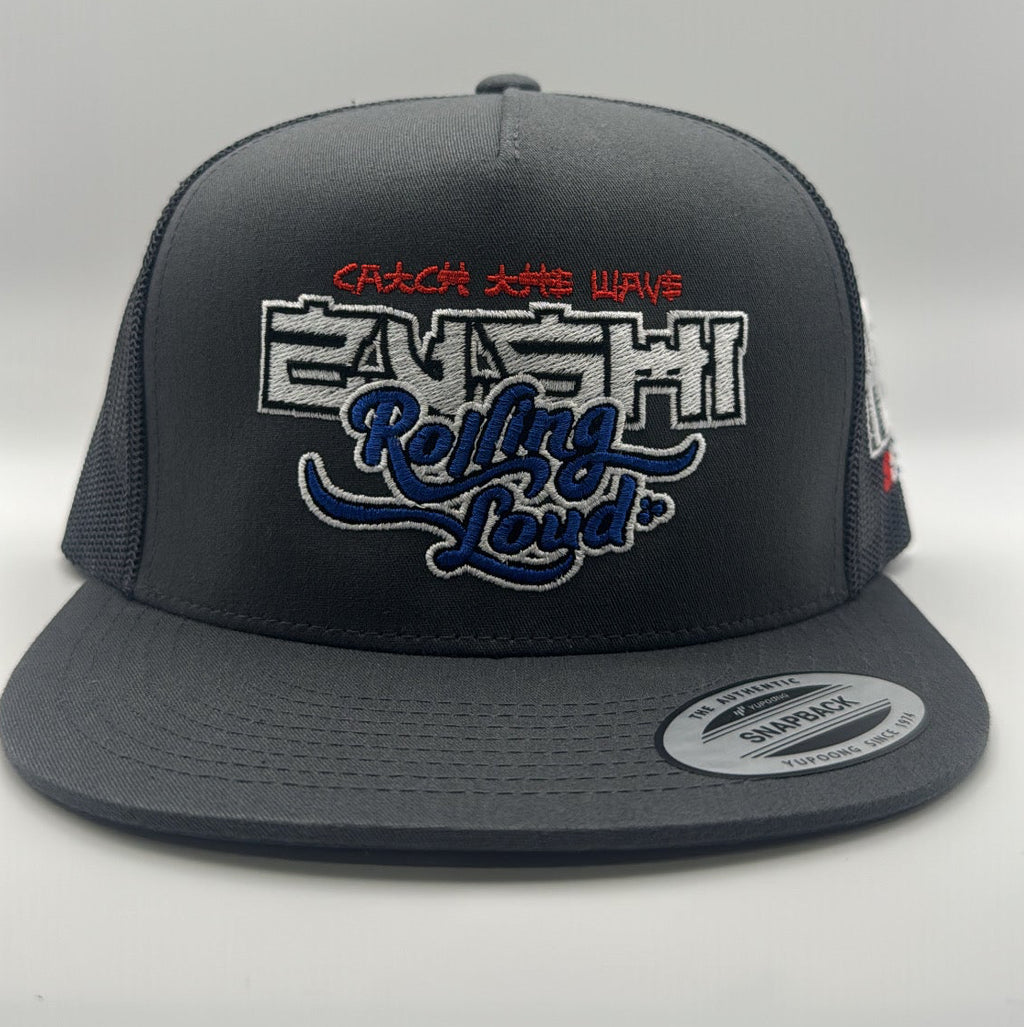 Rolling Loud Zushi Cap