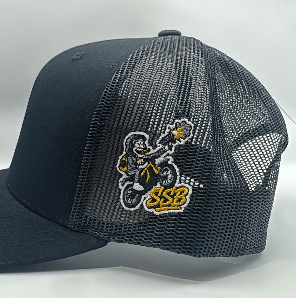 Hashpackz cap