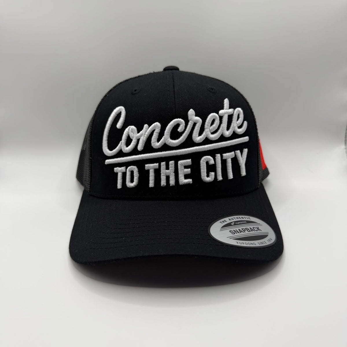 Concrete farms