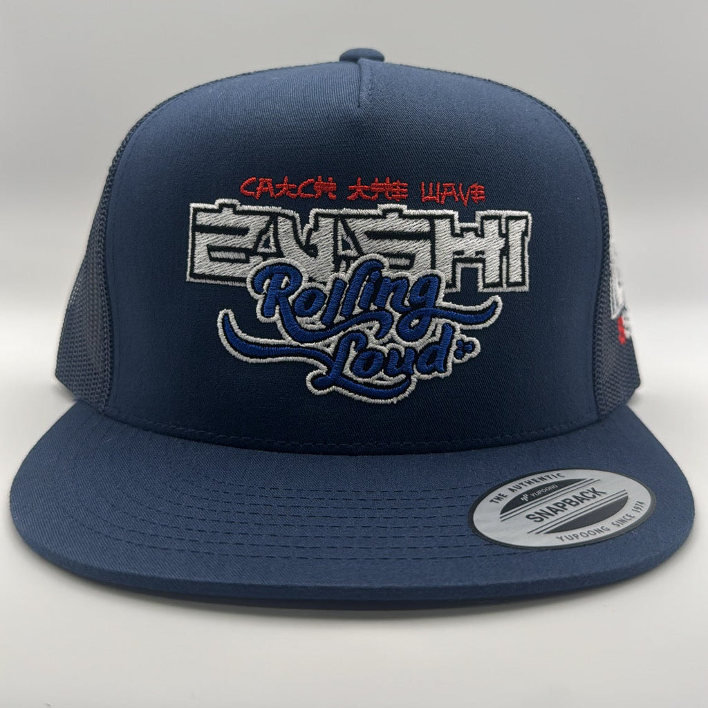 Rolling Loud Zushi Cap