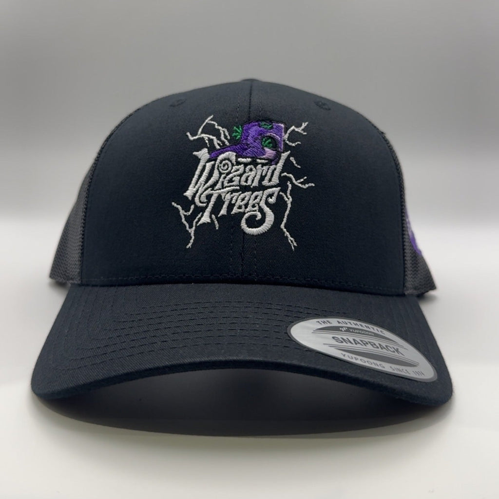 Wizard trees cap