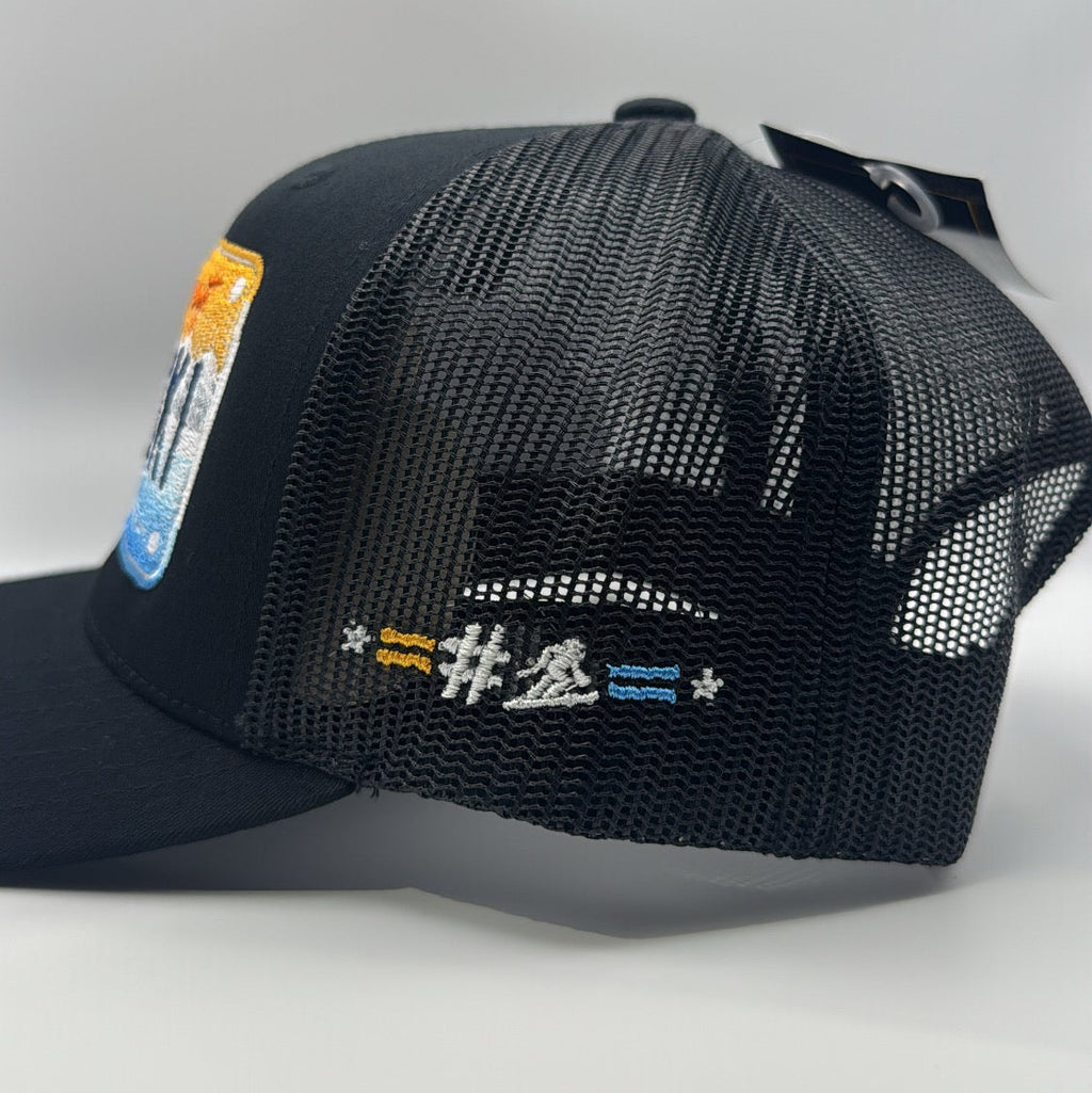 Hashki premium dry cap
