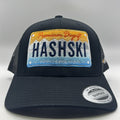 Hashki premium dry cap