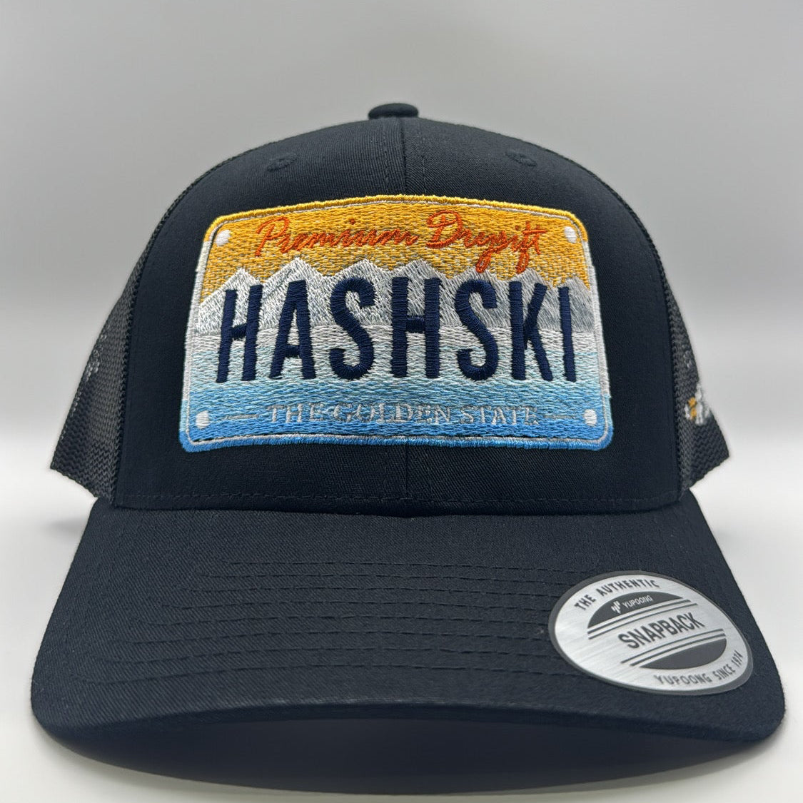 Hashki premium dry cap