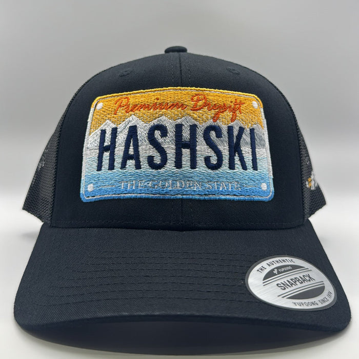 Hashki premium dry cap