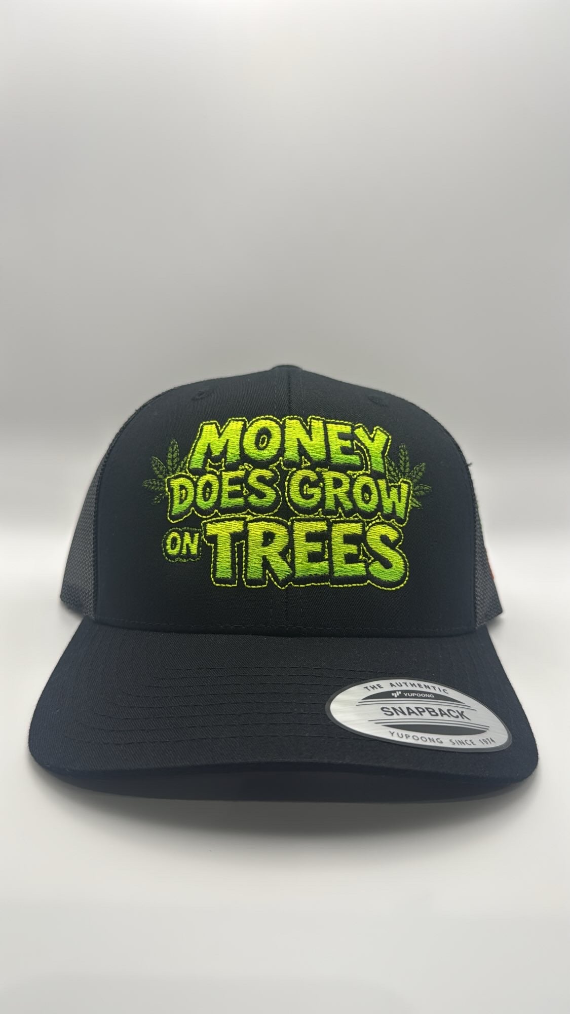 Money Does Grow On Trees Cap