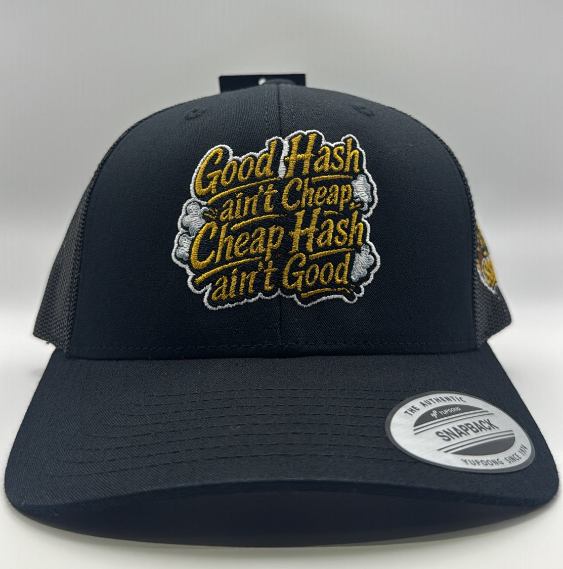 Good # ain’t cheap cap
