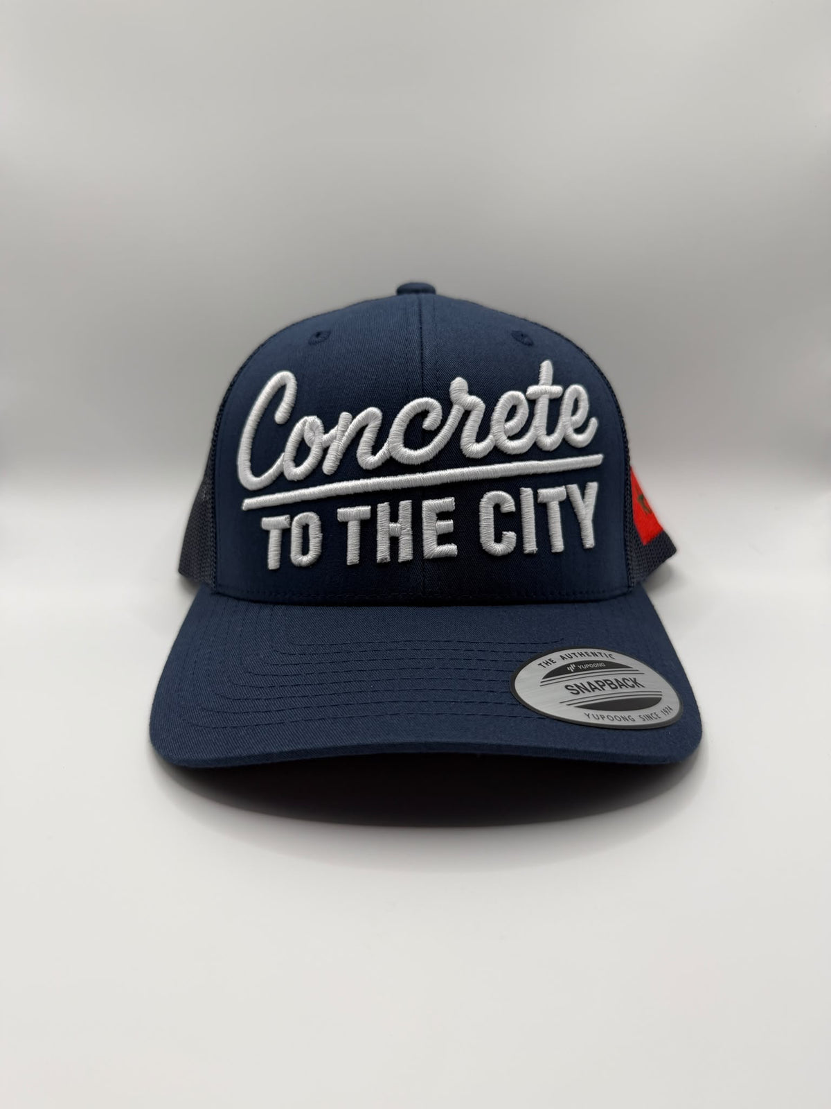 Concrete farms