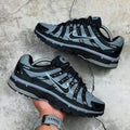 Nike P-6000 cool grey and black