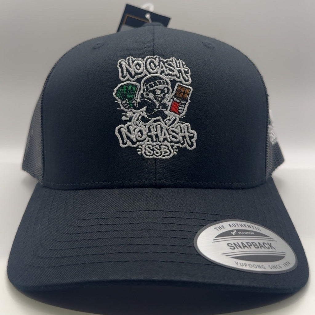 NEW No cash no #