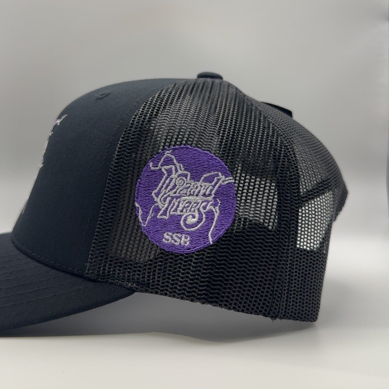 Wizard trees cap