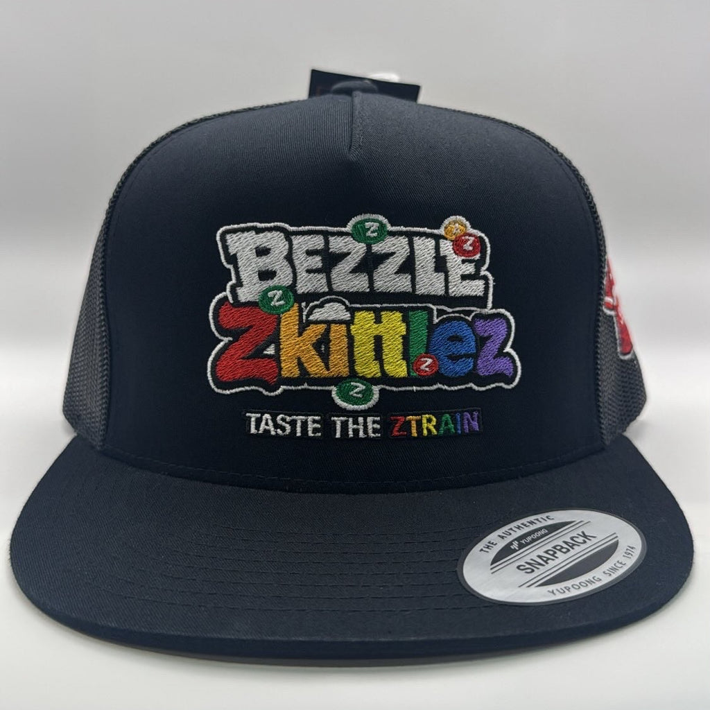 Bezzle Zkittlez Cap