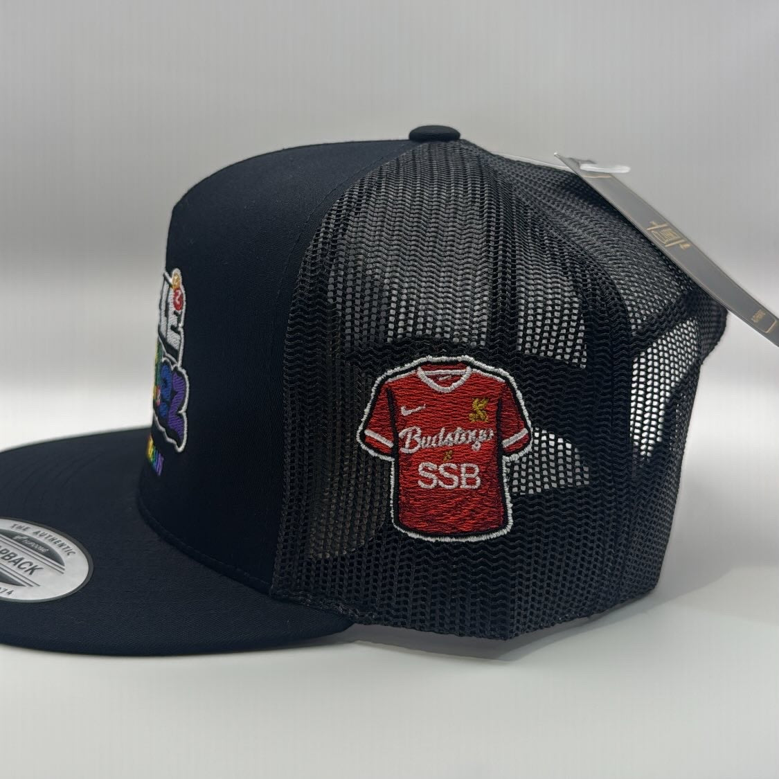 Bezzle Zkittlez Cap