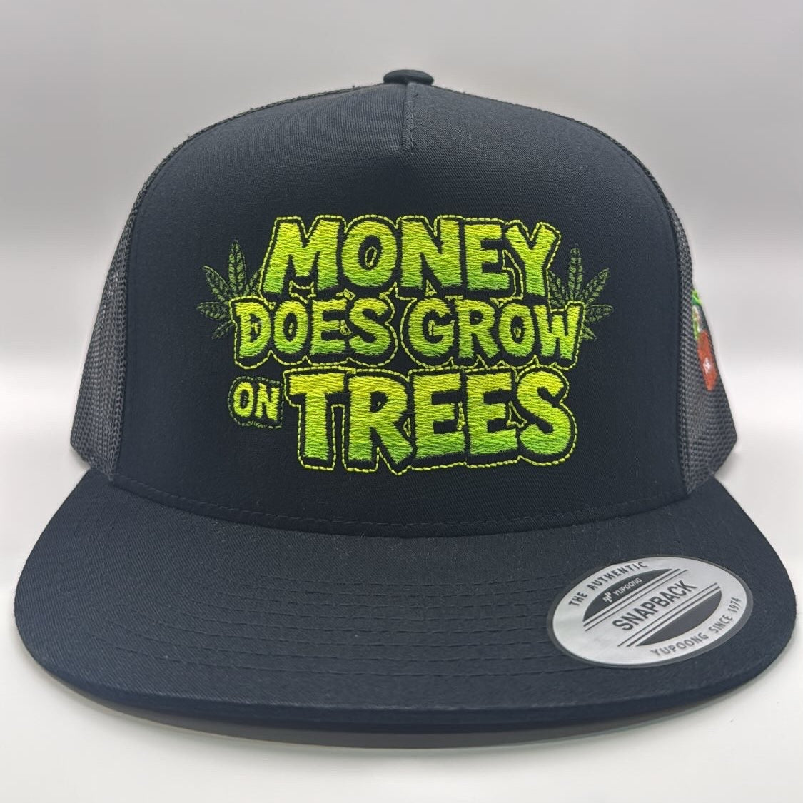 Money Does Grow On Trees Cap