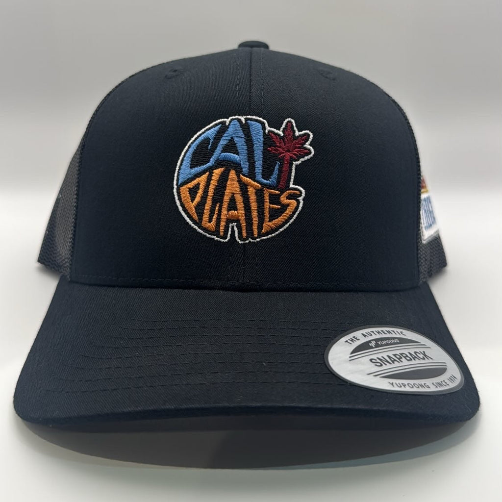 Cali Plates Cap