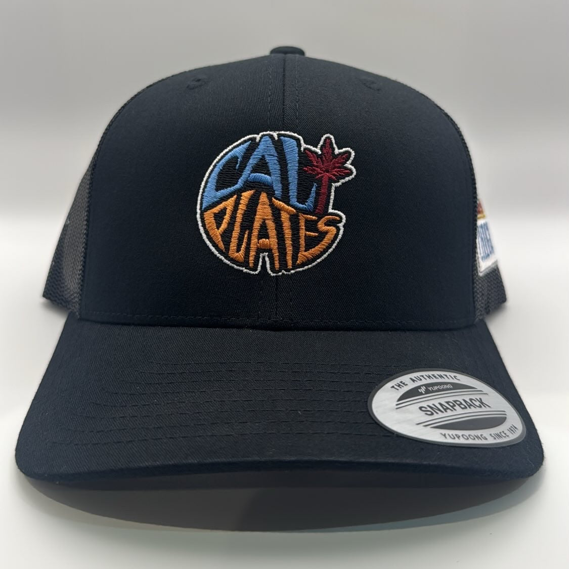 Cali Plates Cap