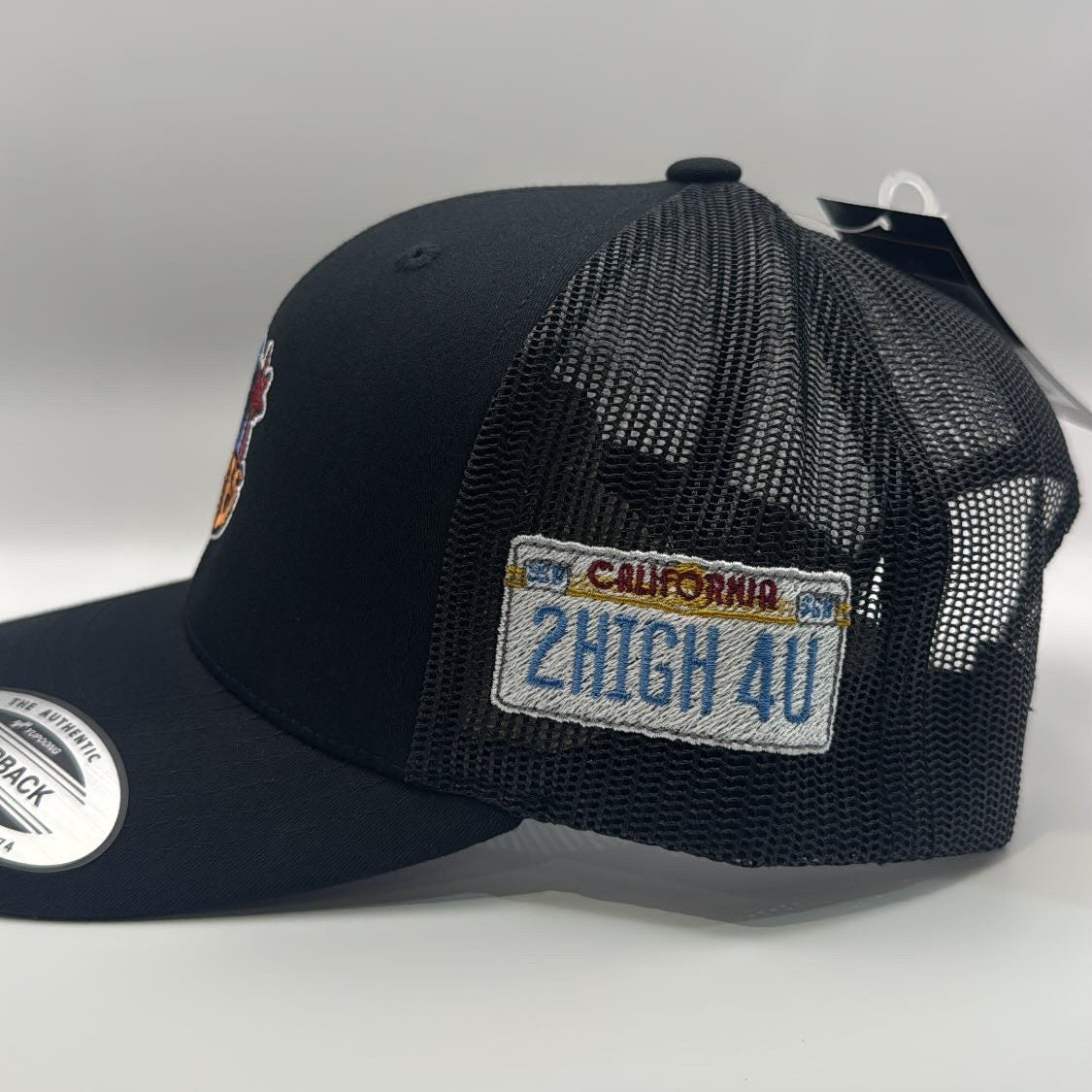Cali Plates Cap