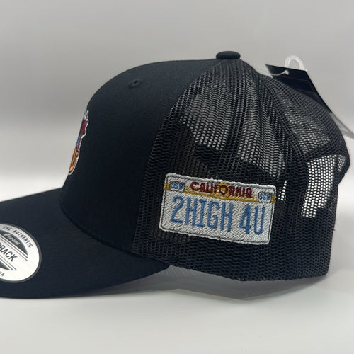 Cali Plates Cap