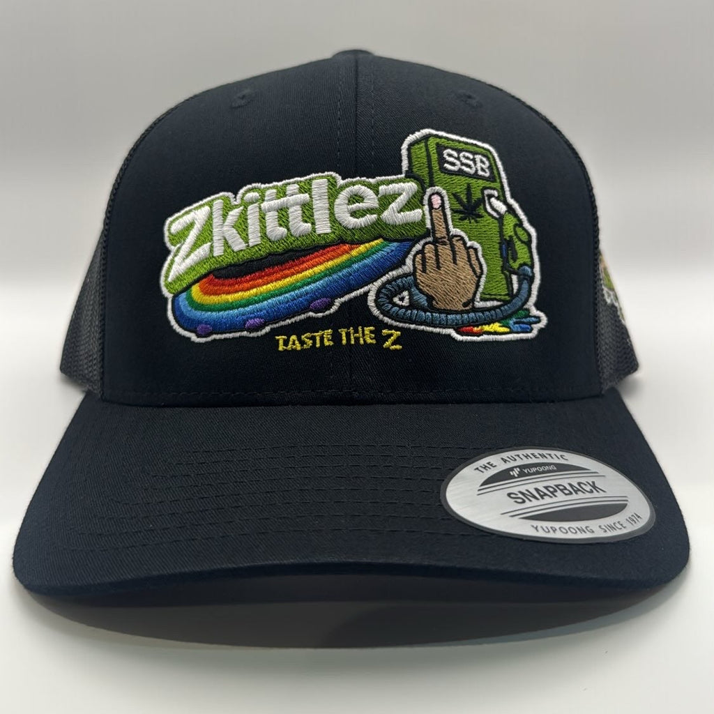 Original Zkittlez Cap