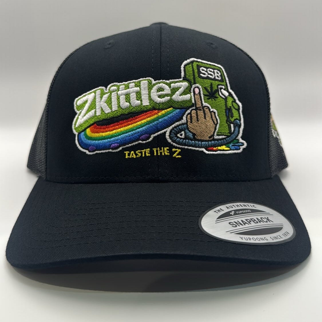 Original Zkittlez Cap