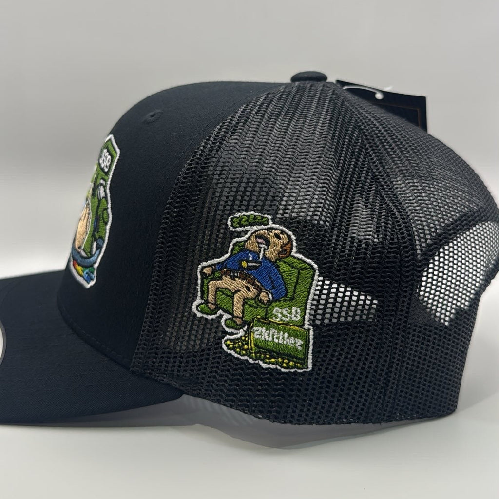 Original Zkittlez Cap