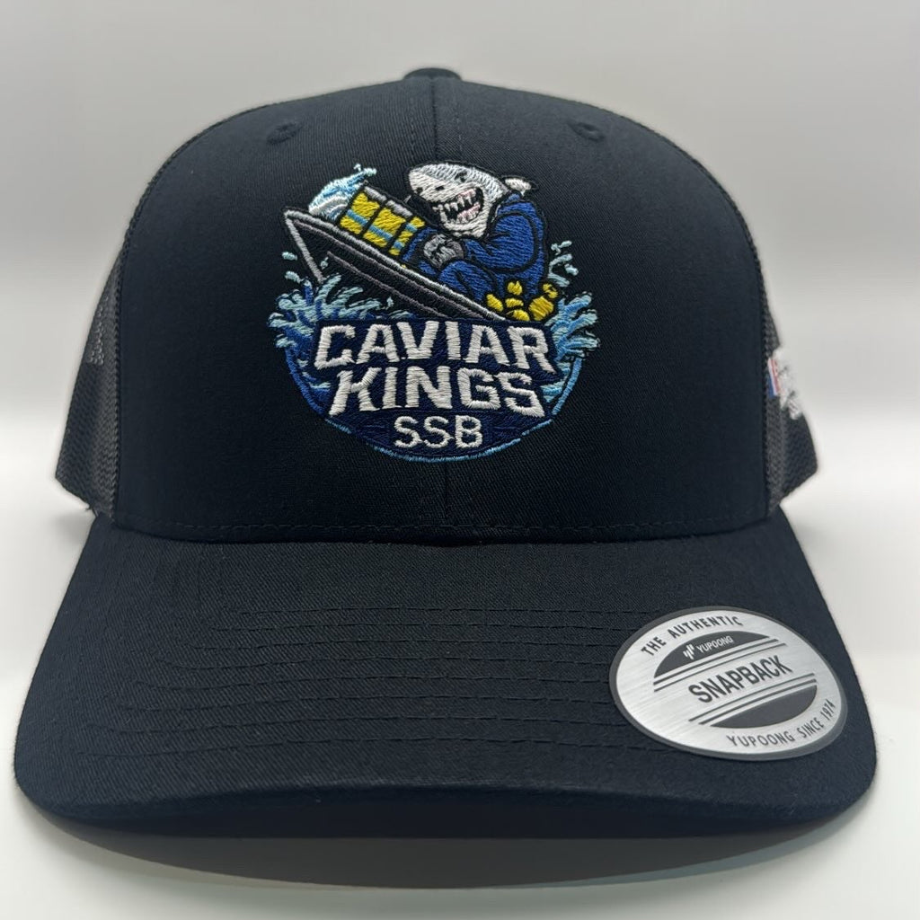 Caviar Kings Cap