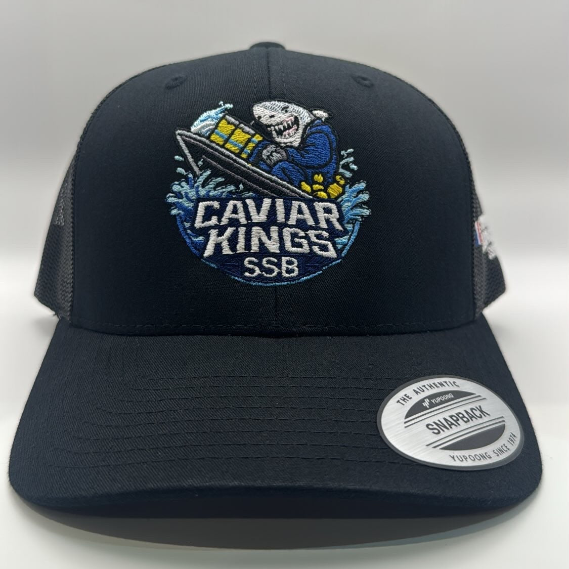 Caviar Kings Cap