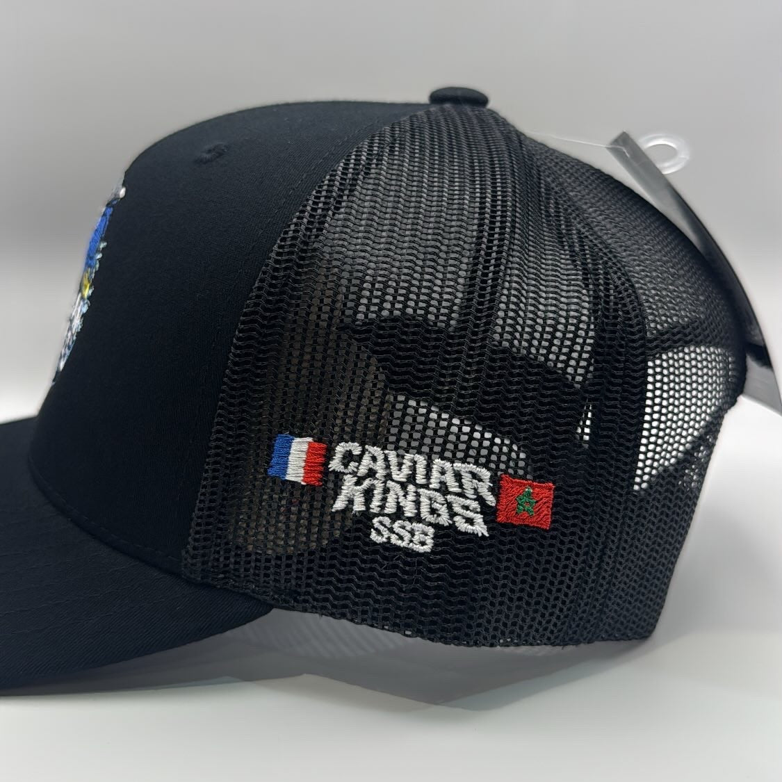 Caviar Kings Cap