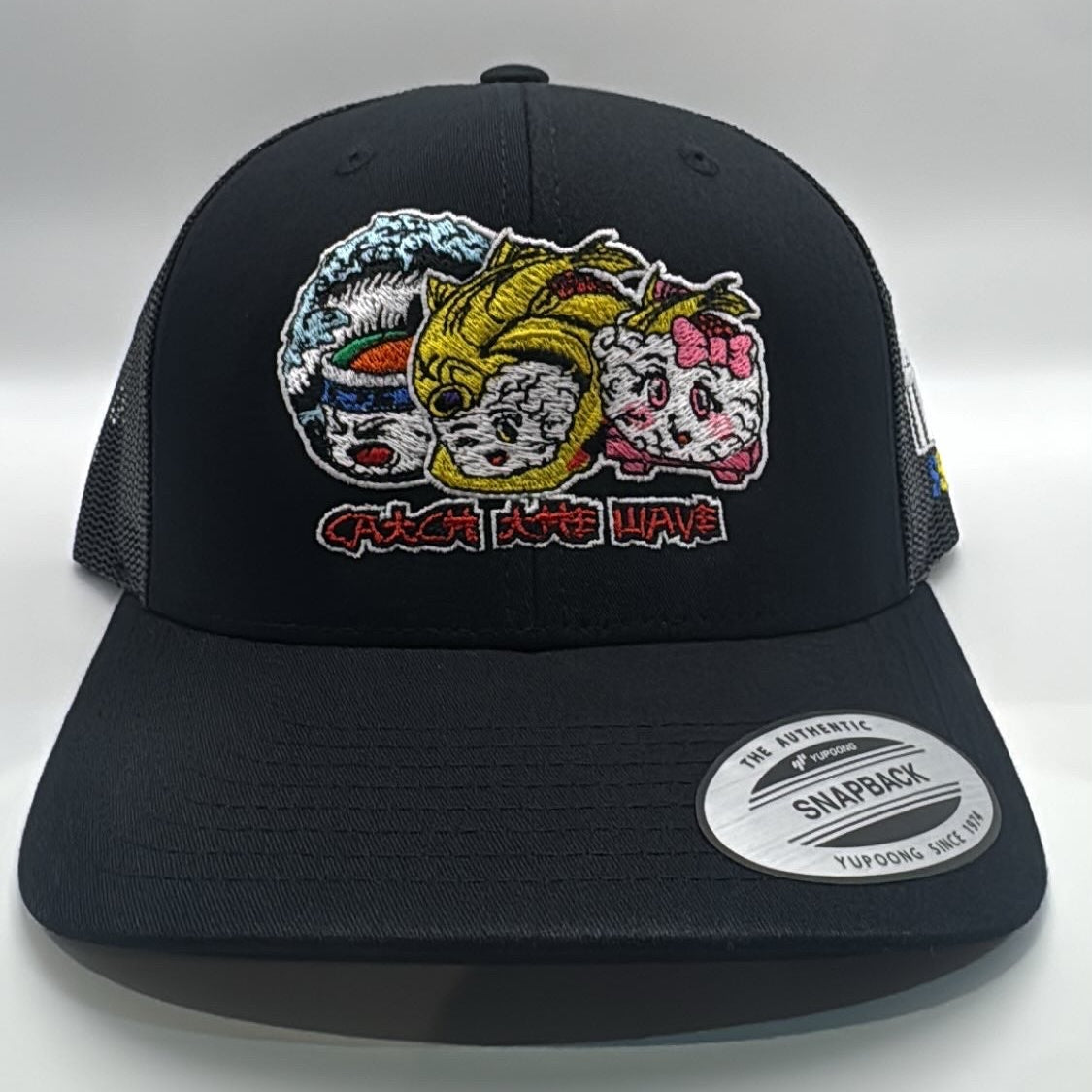 Zushi Cartoons Cap