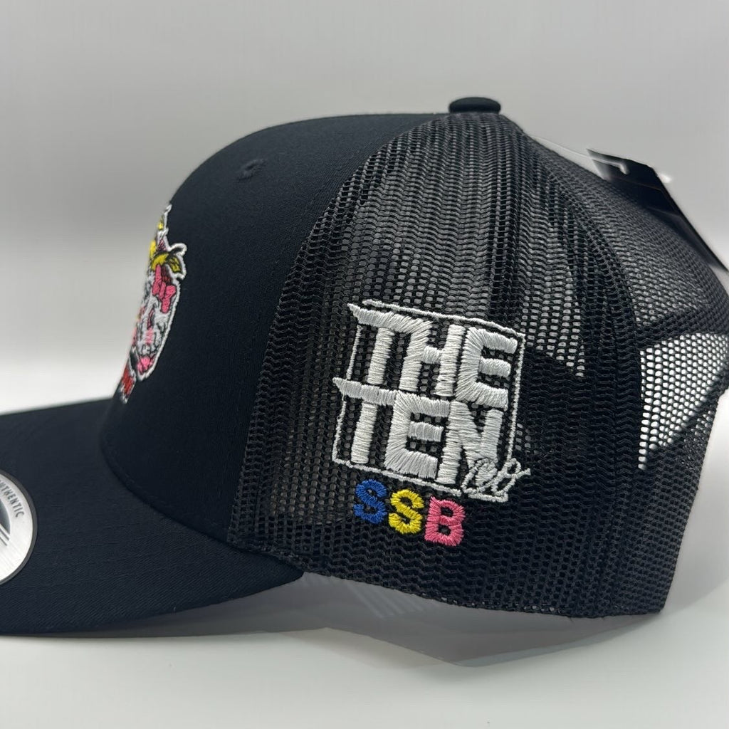 Zushi Cartoons Cap