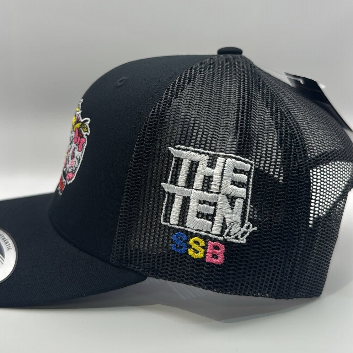 Zushi Cartoons Cap